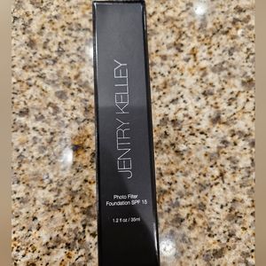 Jentry Kelley Photo Filter Foundation